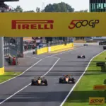 Forma-1, Lando Norris, Oscar Piastri, McLaren, Olasz Nagydíj 2025, futam