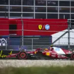 Hamilton, Ferrari