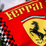 Forma-1, Ferrari logó, Olasz Nagydíj 2025