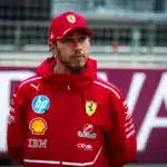 Lewis Hamilton, Ferrari