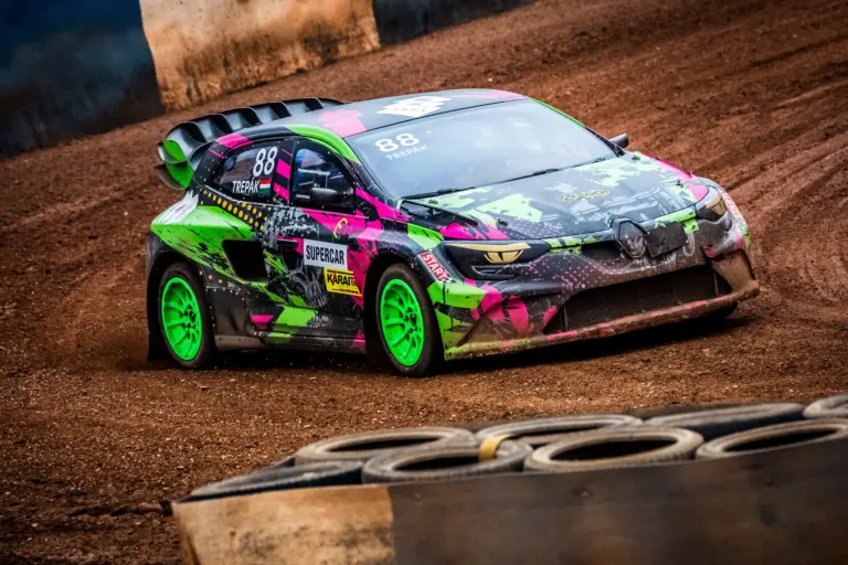 Ismét Nyirádon versenyez az országos bajnokság mezőnye