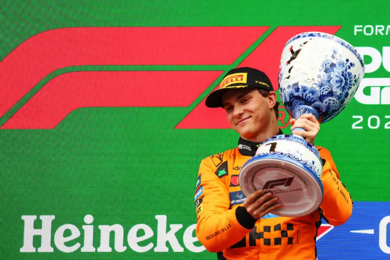 Piastri nem hisz a McLarennek? – nagyobb gond húzódhat a háttérben, mint gondoltuk