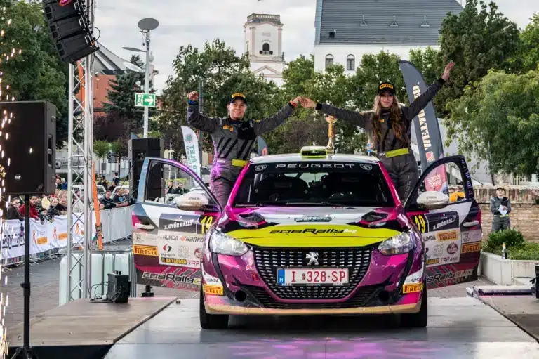 Zagyva Dorka rengeteget tanult Ilka Minortól Győrben