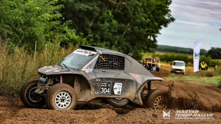 Csucsu győzött a tereprali-bajnokság utolsó előtti futamán