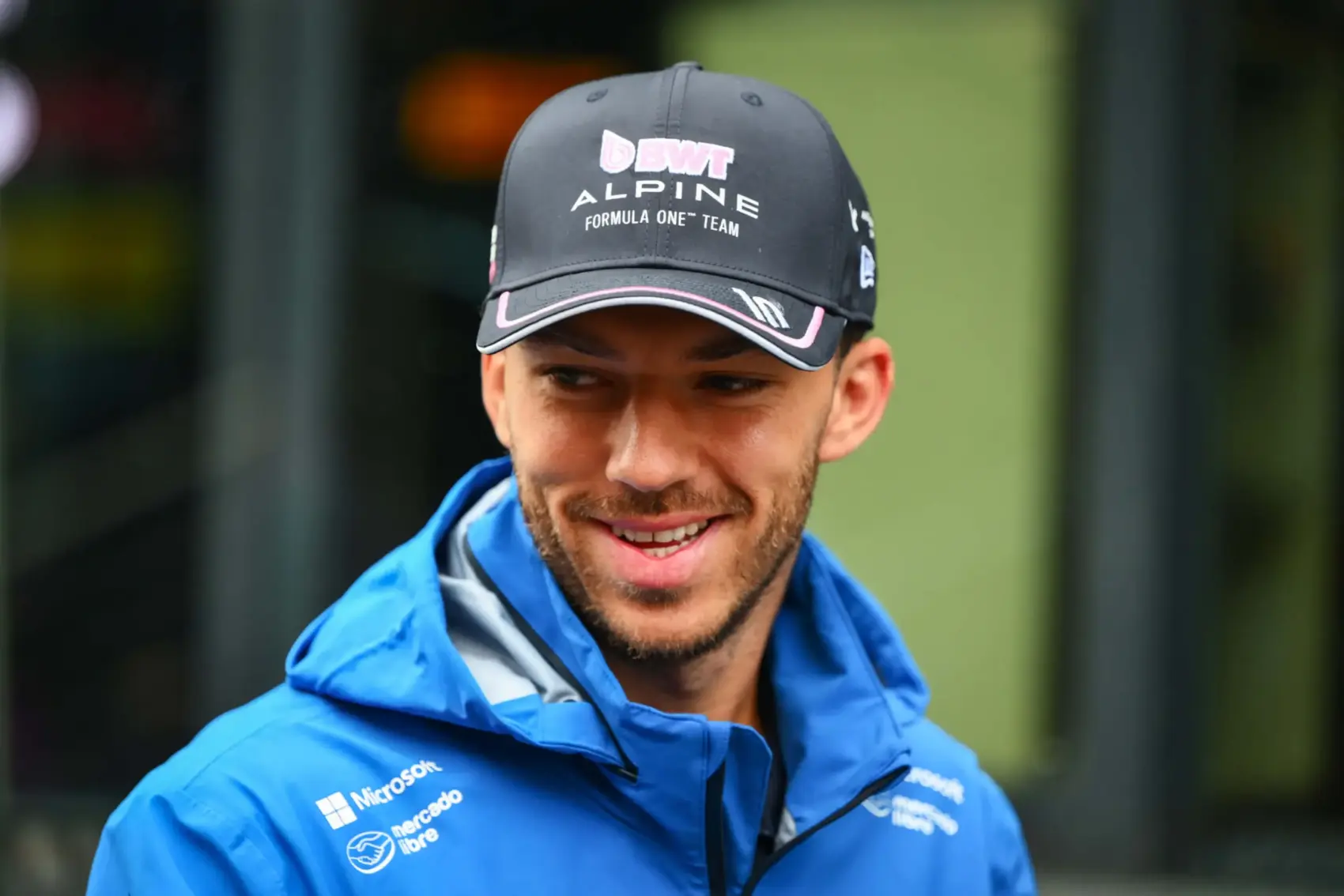 Pierre Gasly