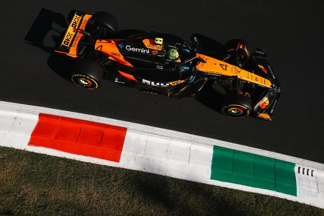 Lando Norris, McLaren