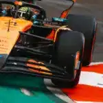 Norris, McLaren