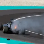 Forma-1, Lewis Hamilton, Mercedes, Maláj Nagydíj 2016, futam