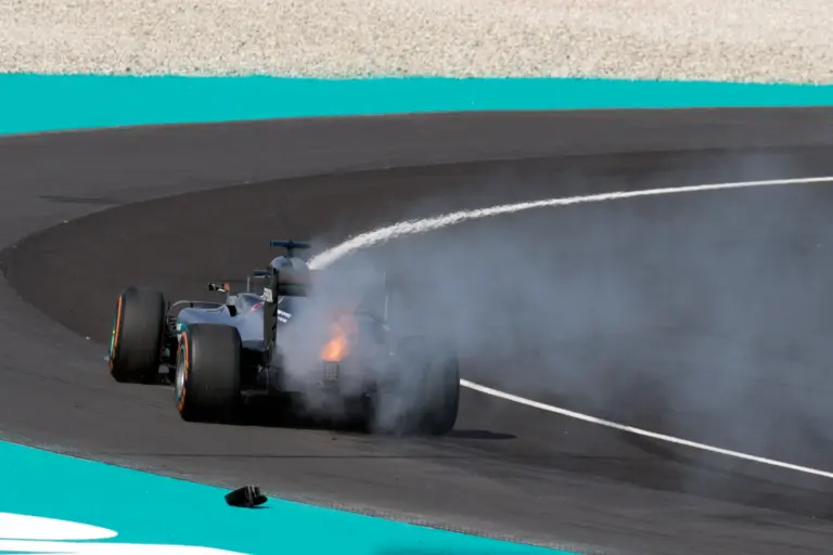 Norris kiesése sokakat Hamilton drámájára emlékeztetett, de lehet egy fontos különbség