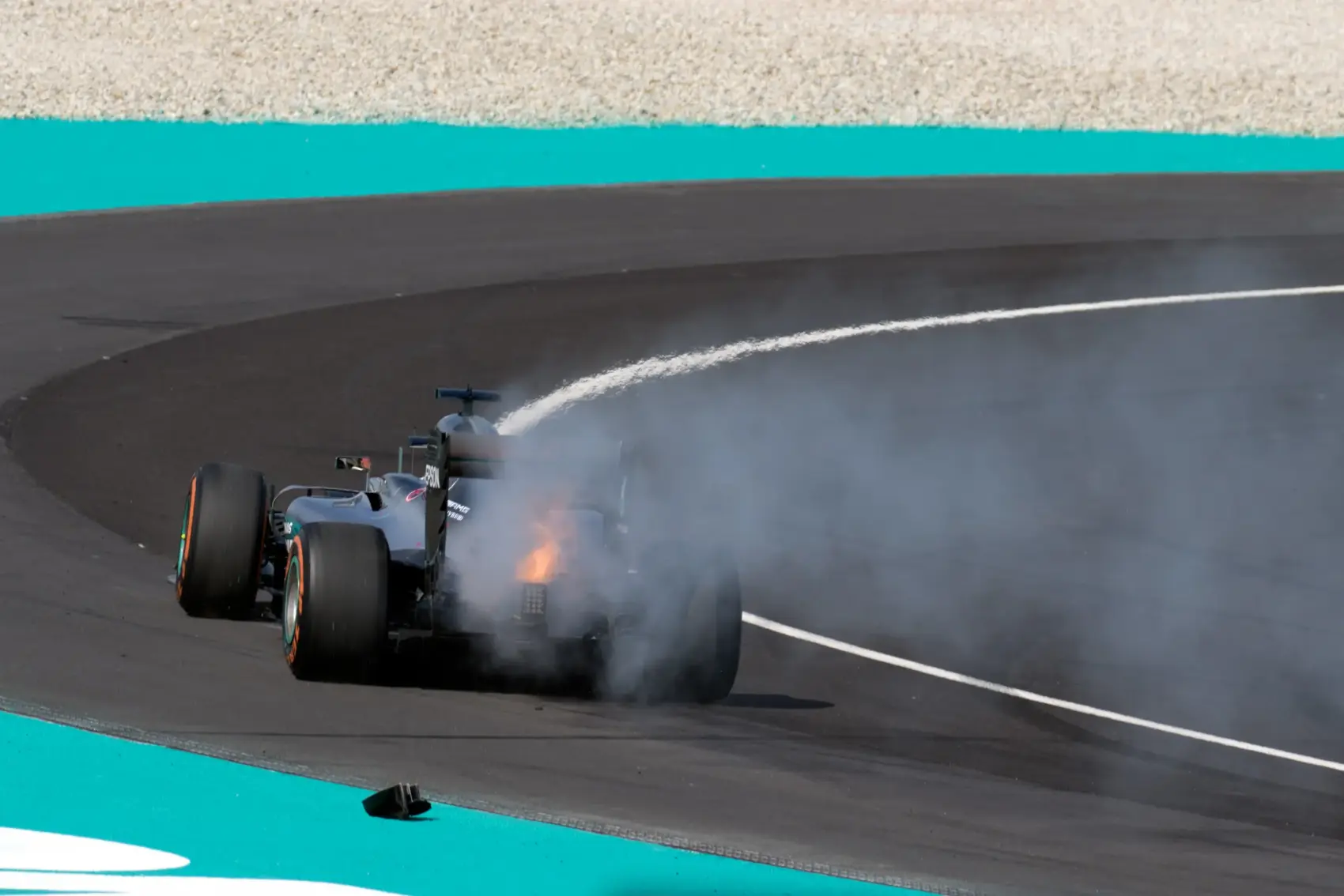 Forma-1, Lewis Hamilton, Mercedes, Maláj Nagydíj 2016, futam