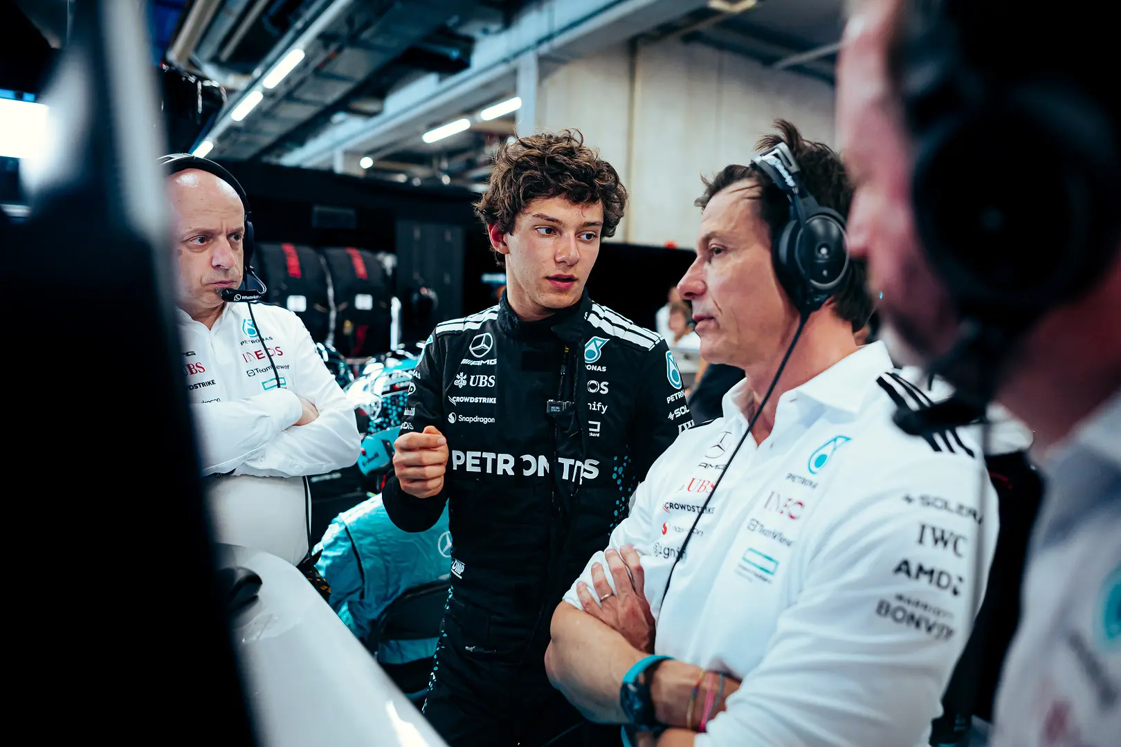 Antonelli, Wolff
