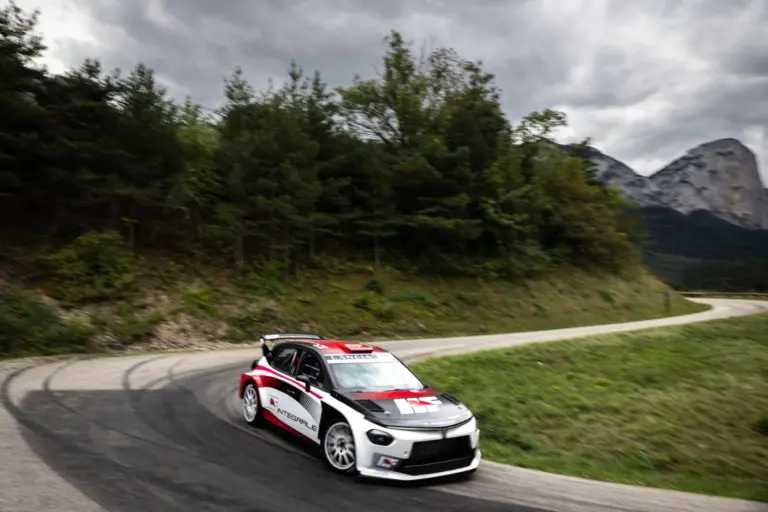 A Lancia váltja a WRC2-ben a Citroent 2026-ban