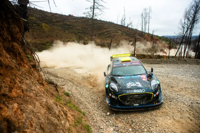 A helyi sztár készen áll visszatérni a WRC legmagasabb szintjére Chilében