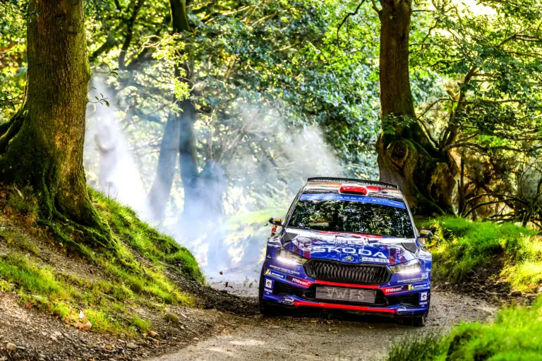 Ceredigion Rally 2025 – Minden infó egy helyen