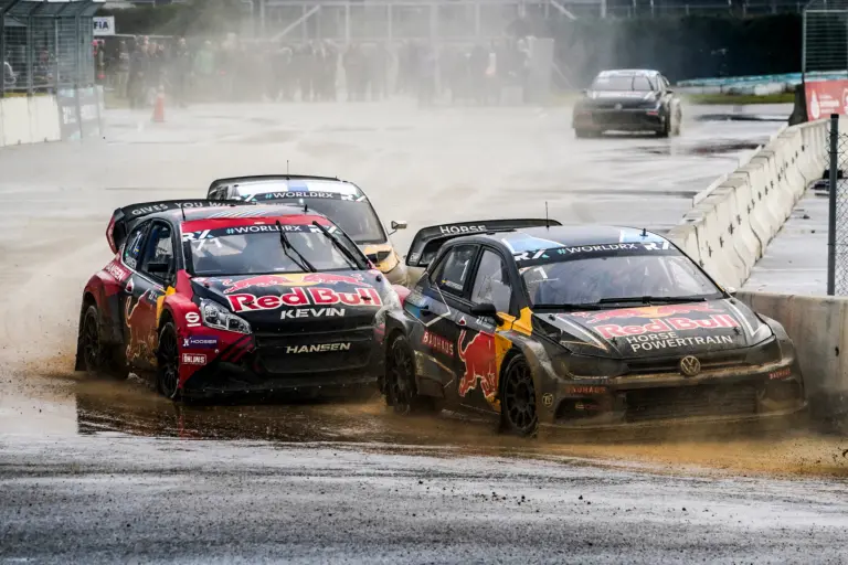 Az FIA két új kategóriát vezet be a rallycross bajnokságokban 2026-tól