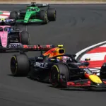 Forma-1, Yuki Tsunoda, Red Bull, Jack Doohan, Alpine, Nico Hülkenberg, Sauber, Kínai Nagydíj 2025, szombat
