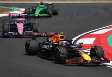 Forma-1, Yuki Tsunoda, Red Bull, Jack Doohan, Alpine, Nico Hülkenberg, Sauber, Kínai Nagydíj 2025, szombat
