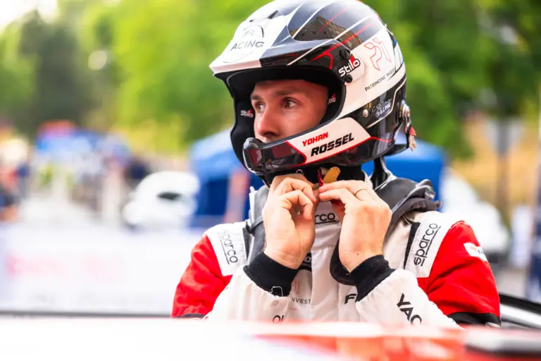 Rossel a Lanciával juthat fel a WRC legmagasabb szintjére?