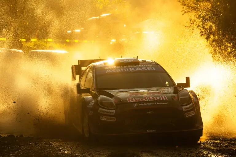 Súlyos szabályszegés után kirúgta az M-Sport a csapat egyik tagját