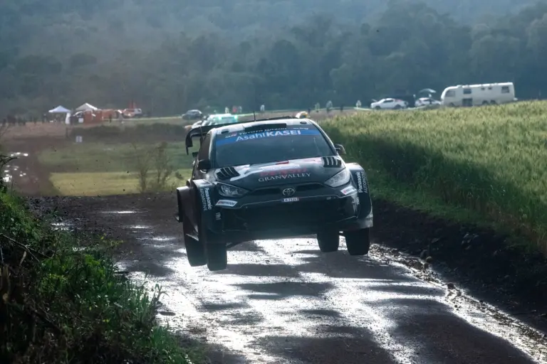 Rovanpera betegen nyerte meg kishíján a paraguayi Power Stage-et