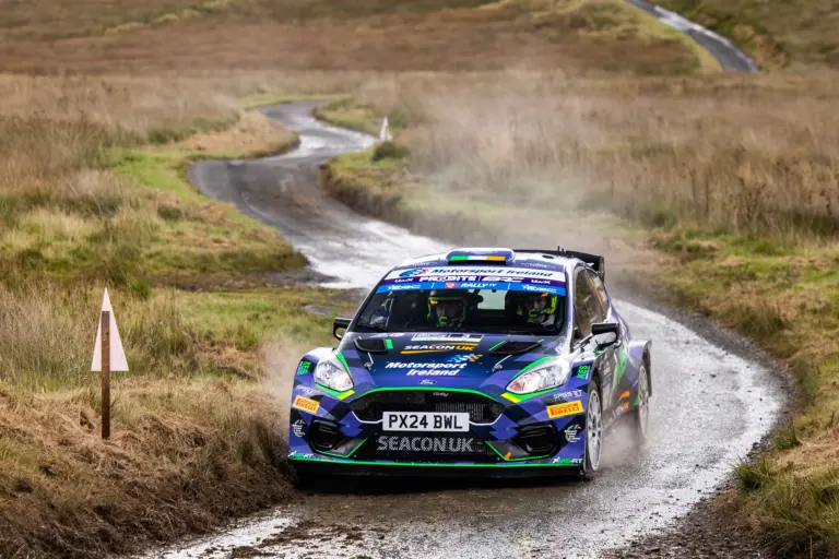 Öt év után tudott ismét versenyt nyerni az M-Sport az ERC-ben