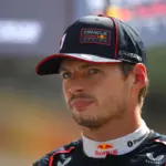 Forma-1, Max Verstappen, Olasz Nagydíj 2025, vasárnap
