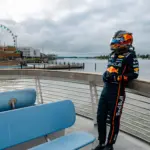 Patrick Friesacher, Red Bull