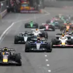 Verstappen, rajt, Baku