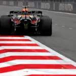 Forma-1, Max Verstappen, Red Bull, Azeri nagydíj 2025, futam