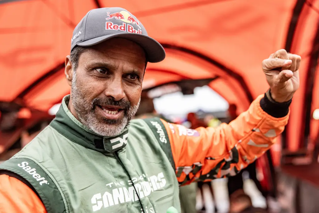 Nasser Al-Attiyah