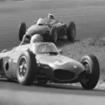 Wolfgang von Trips, Ferrari