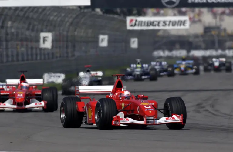 Véletlen volt az F1 egyik legfurább elengedése?