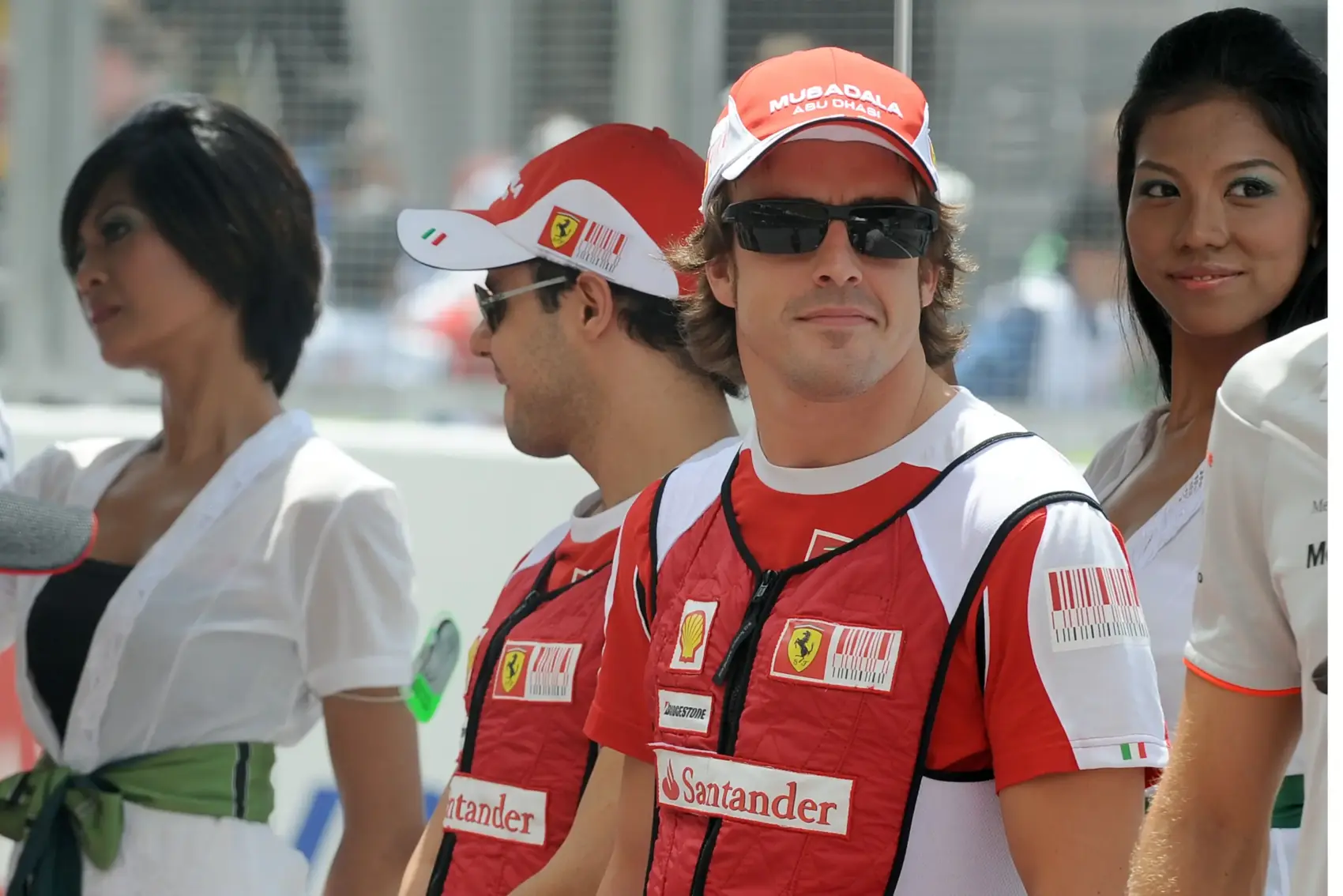Alonso, Ferrari, 2010, Maláj Nagydíj