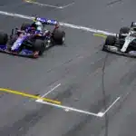 Forma-1, Pierre Gasly, Toro Rosso, Lewis Hamilton, Mercedes, Brazil Nagydíj 2019, futam