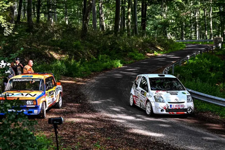 Magukat is meglepték az ORB2 győztesei a III. WHB Győr Rallyn