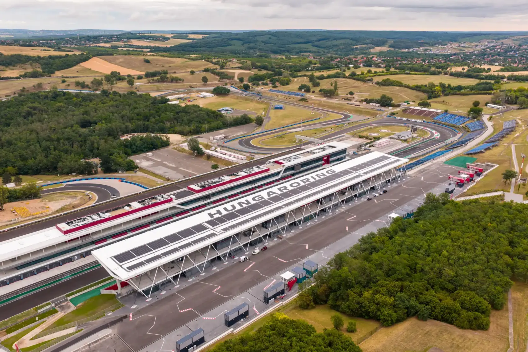 Hungaroring 2025