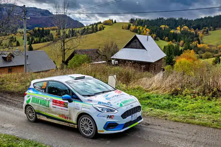 Kategória-bajnoki címet szerzett Szlovákiában Jobbágy Ákos és Maricsek Miklós