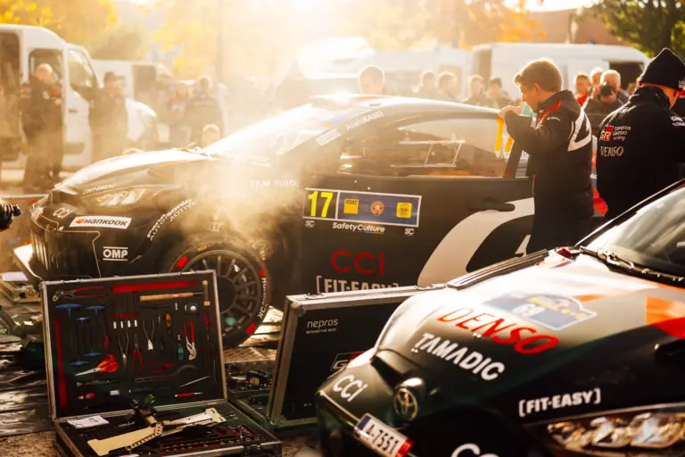 Az FIA technikai igazgatója szerint már régen elérhetőek a 2027-es WRC-szabályok