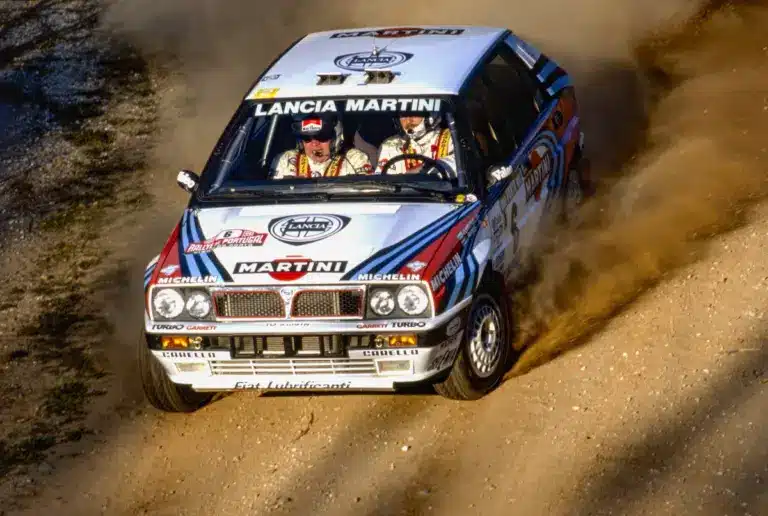 Elhunyt Claudio Lombardi, a Lancia legendás motortervezője