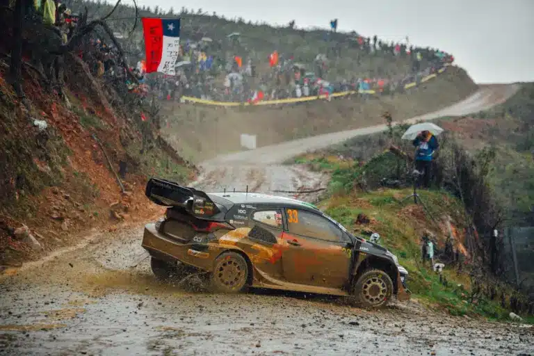 Nem foglalkozik vezető helyének elvesztésével Elfyn Evans