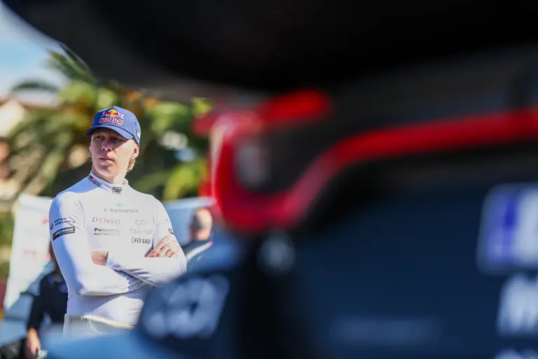 Rovanpera: „Nem volt könnyű döntés, de régóta gondolkoztam a váltáson.”