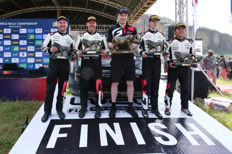 Latvala megérti Rovanpera döntését, nem aggódik a Toyota WRC csapata miatt