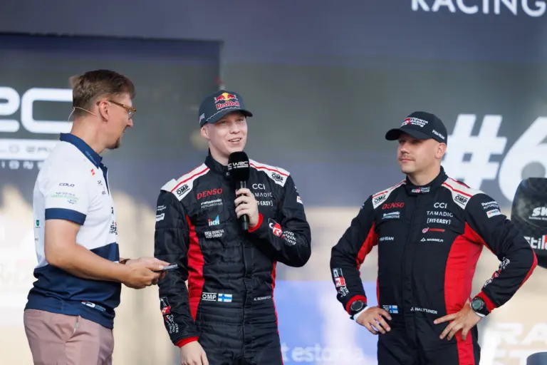 Halttunen elárulta, mikor tudta meg Kalle Rovanperä szakágváltását