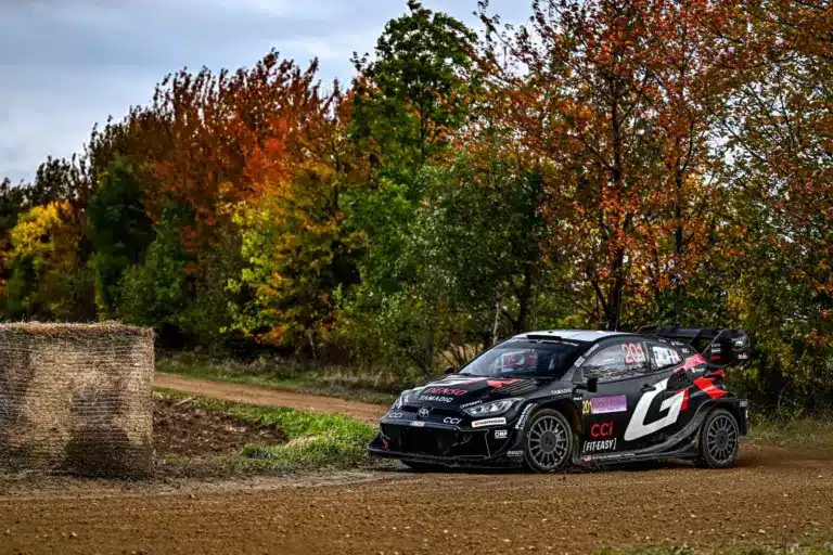 Ogier nyerte a WRC-versenyzők kiélezett osztrák csatáját, jól szerepeltek a magyar indulók