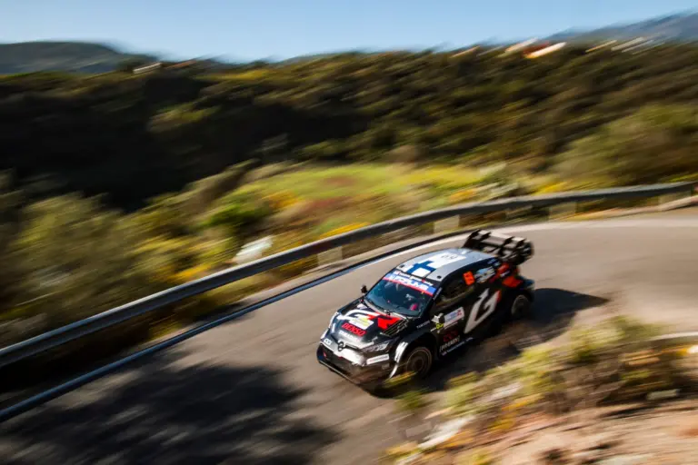 Rovanpera szeretné megismételni 2023-as jó teljesítményét a Közép-Európa Rallyn