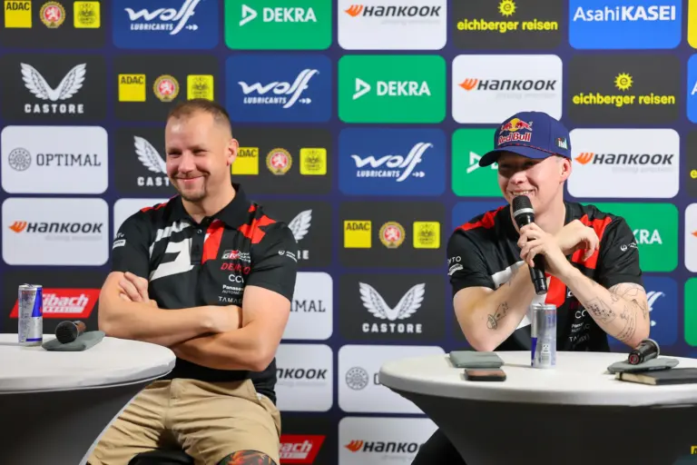 Rovanpera sajtótájékoztatót tartott a KER-en, elárulta döntésének részleteit