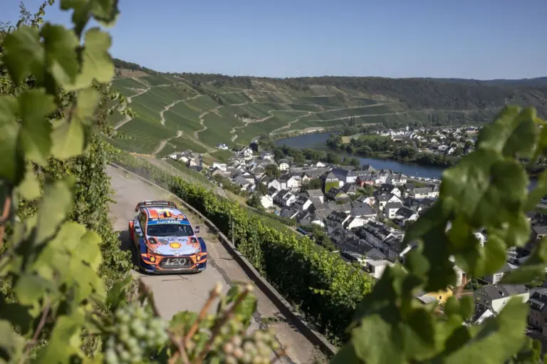 Közép-Európa Rally már nem, de a Nürburgringet érintő WRC-futam még tervben van