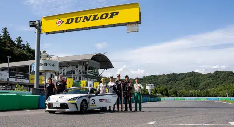 Öt tehetség folytathatja a Toyota fiatal pilótákat fejlesztő programját