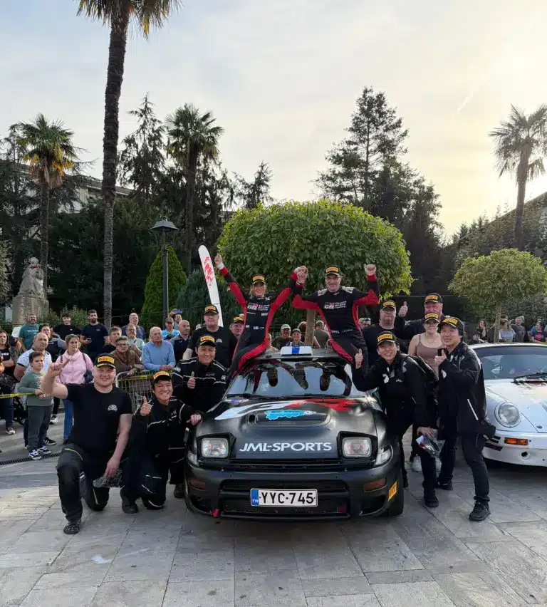 Latvala nyerte a Historic Eb második spanyol versenyét, a szezonzáró dönt a bajnoki címről