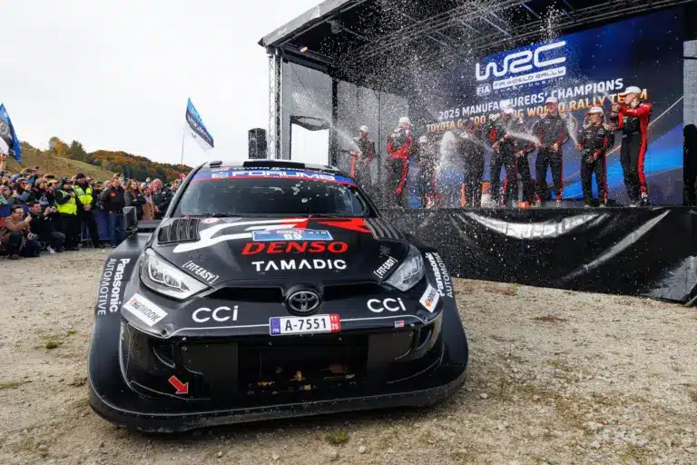 Rovanpera már tudja, miként lesz képes világbajnokként befejezni rally karrierjét